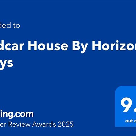 Redcar House By Horizon Stays Zewnętrze zdjęcie