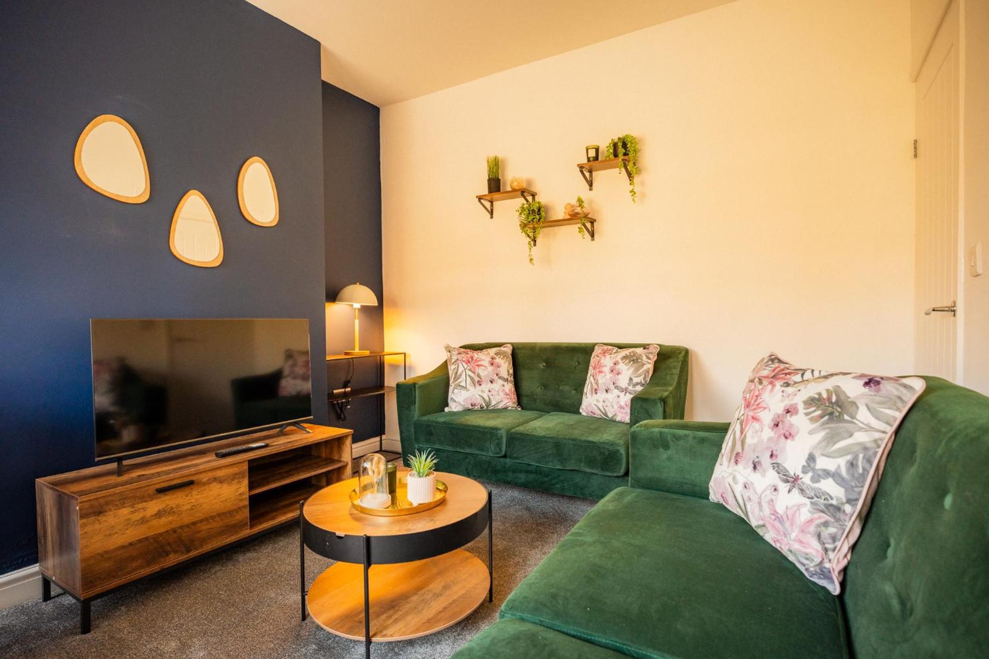 Redcar House By Horizon Stays Zewnętrze zdjęcie