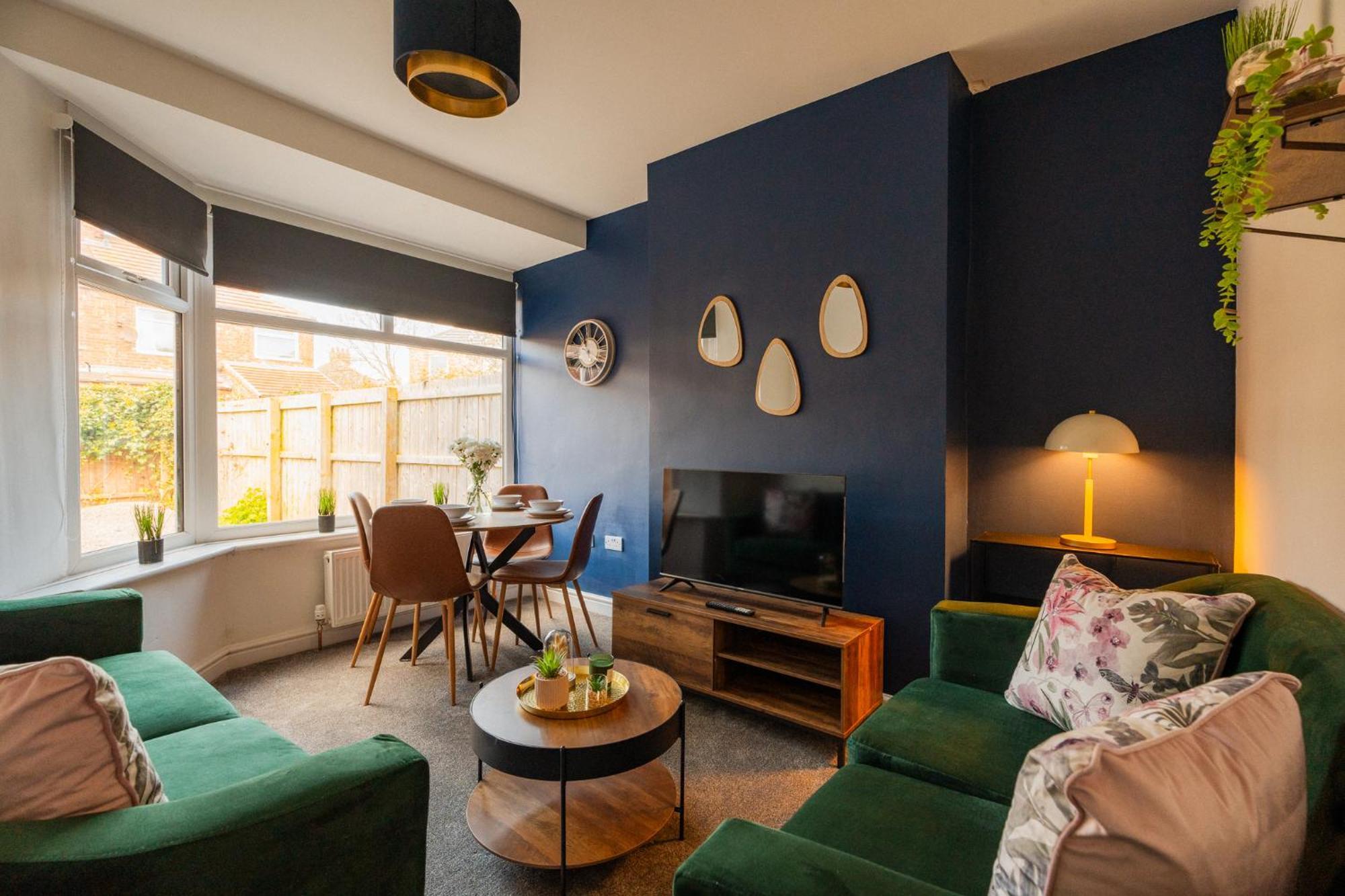 Redcar House By Horizon Stays Zewnętrze zdjęcie