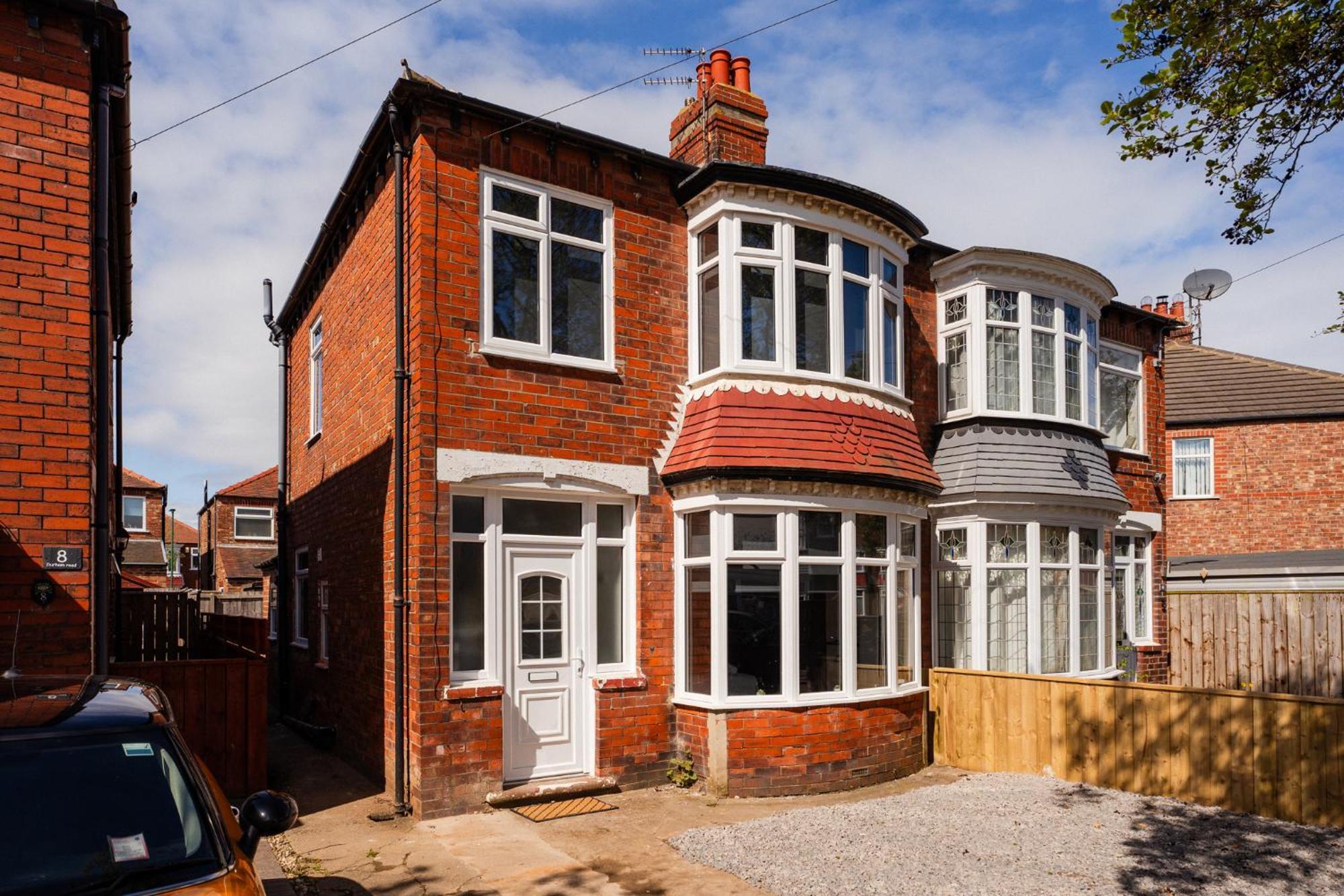 Redcar House By Horizon Stays Zewnętrze zdjęcie