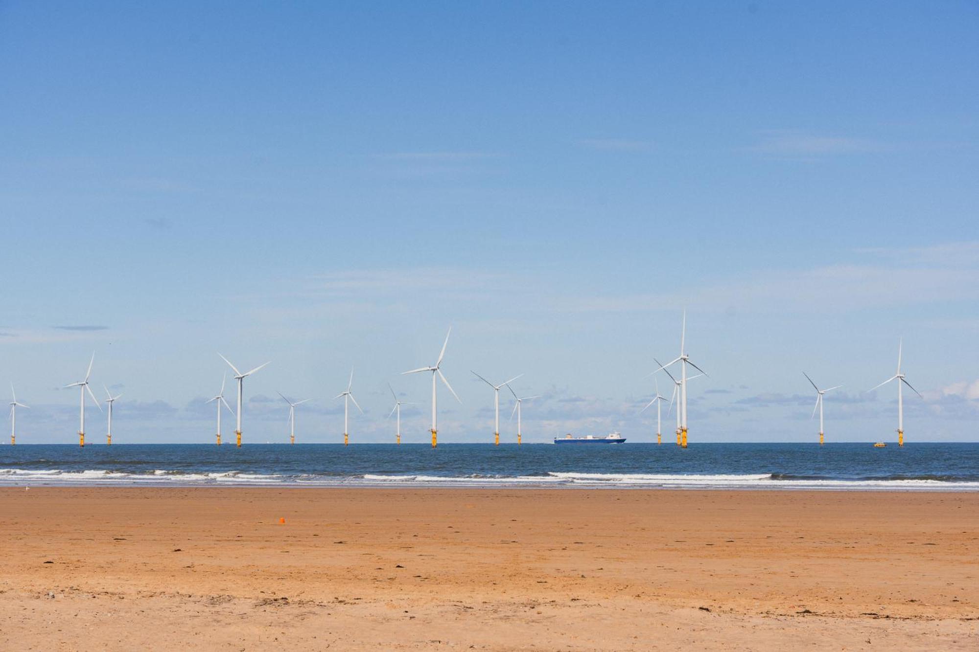 Redcar House By Horizon Stays Zewnętrze zdjęcie