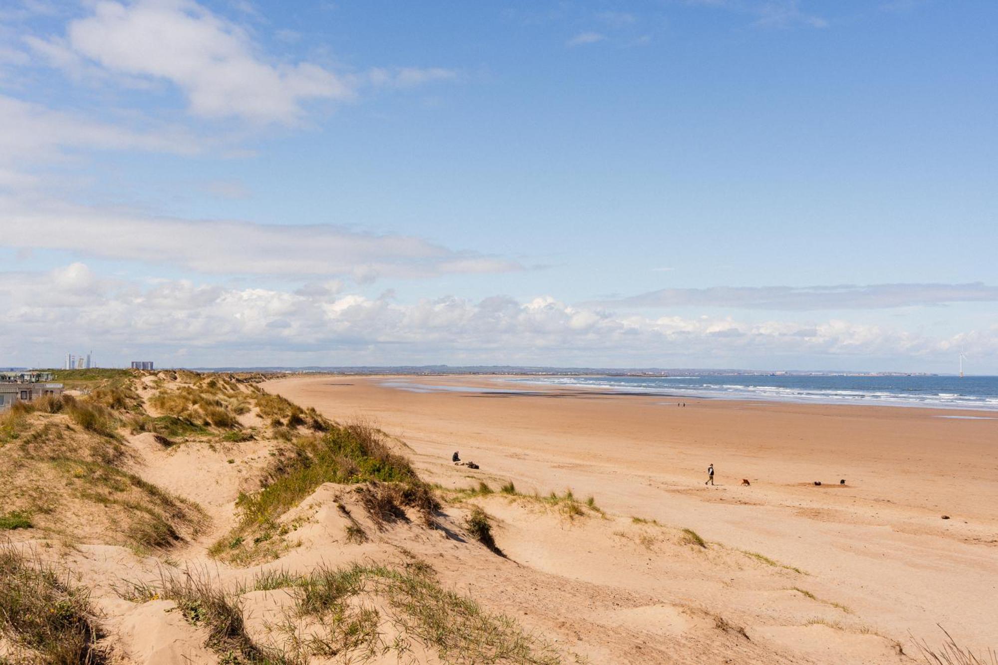 Redcar House By Horizon Stays Zewnętrze zdjęcie