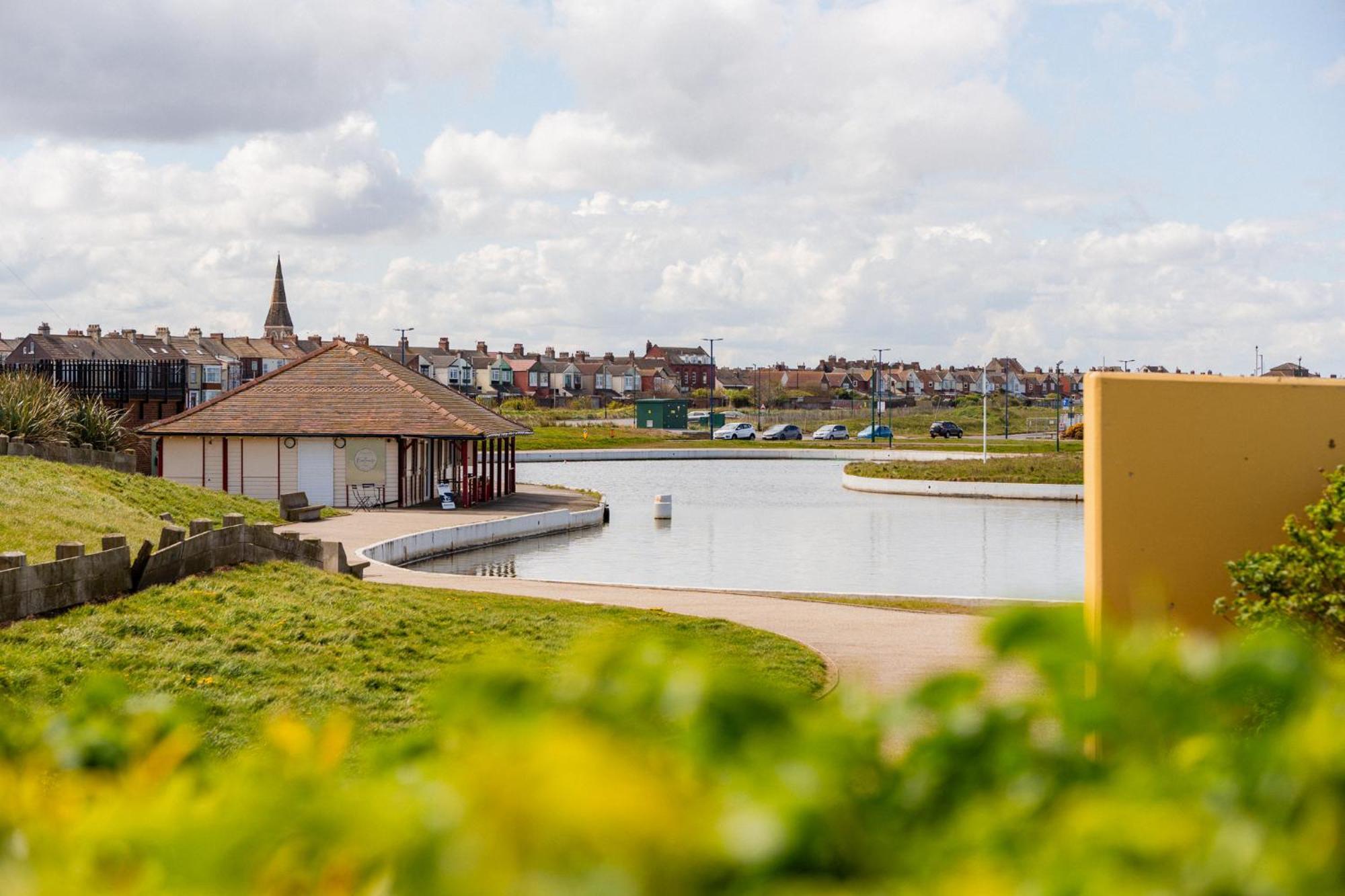 Redcar House By Horizon Stays Zewnętrze zdjęcie