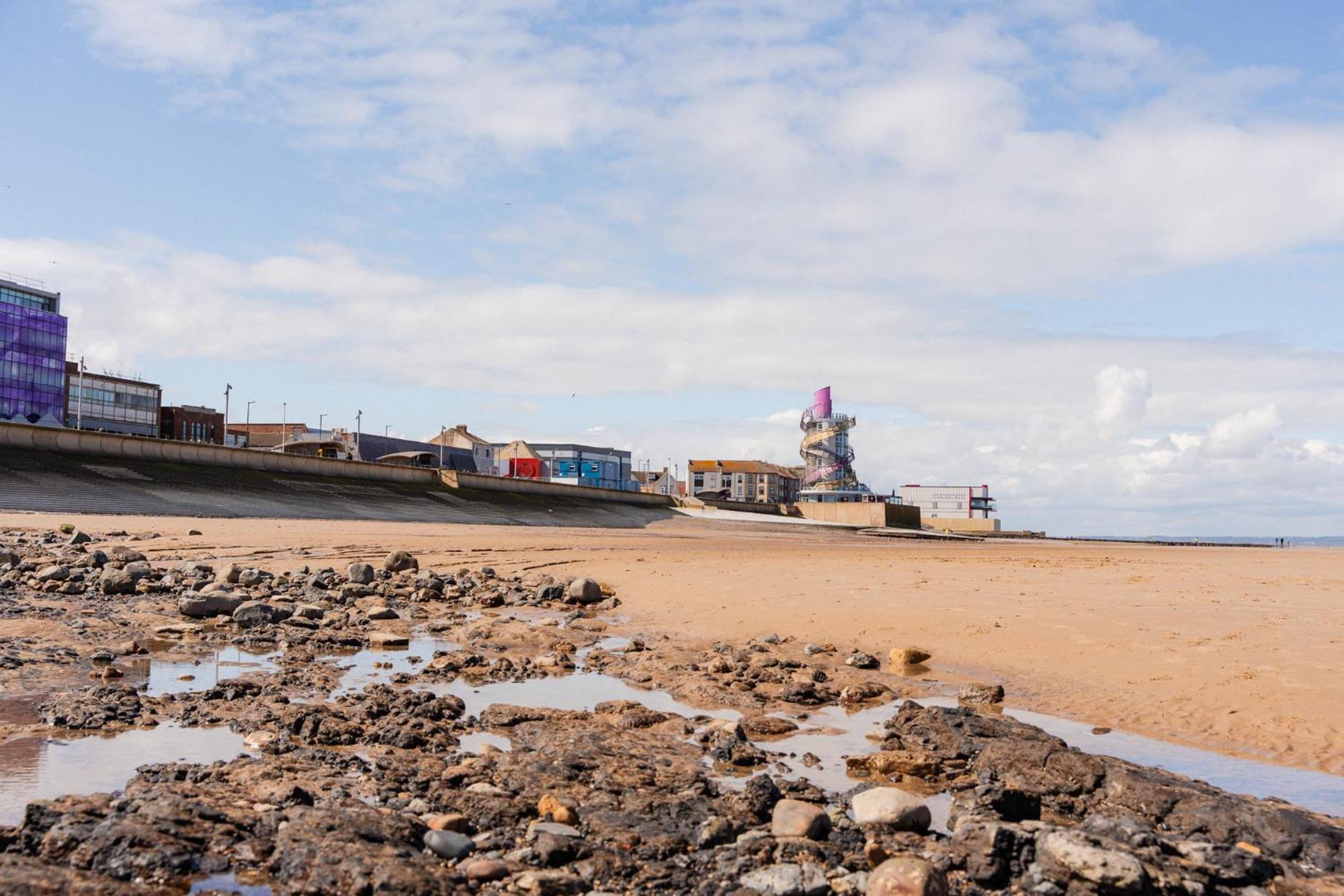 Redcar House By Horizon Stays Zewnętrze zdjęcie