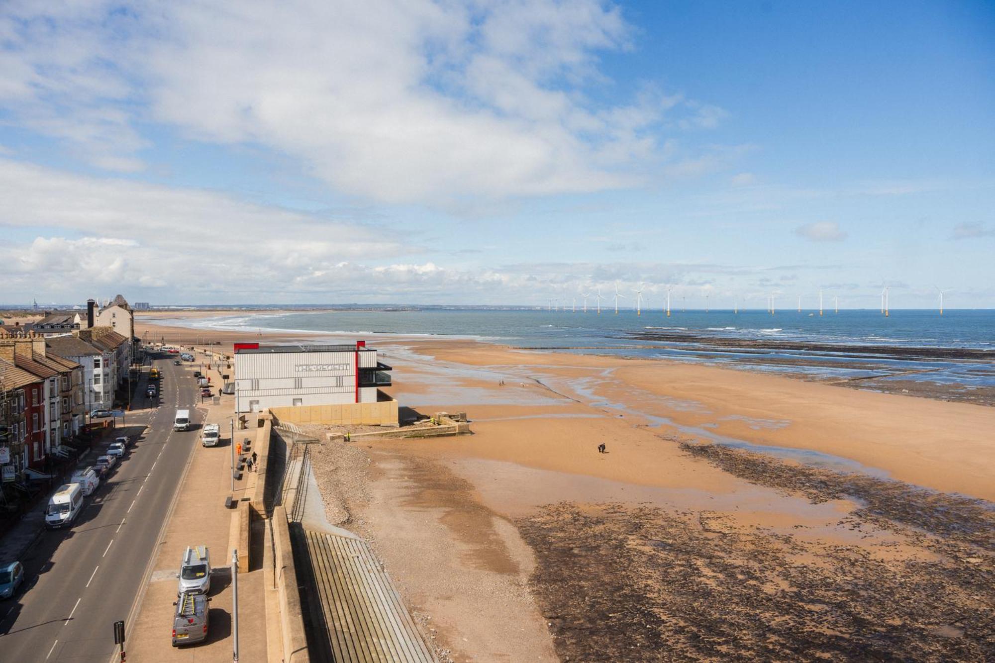 Redcar House By Horizon Stays Zewnętrze zdjęcie