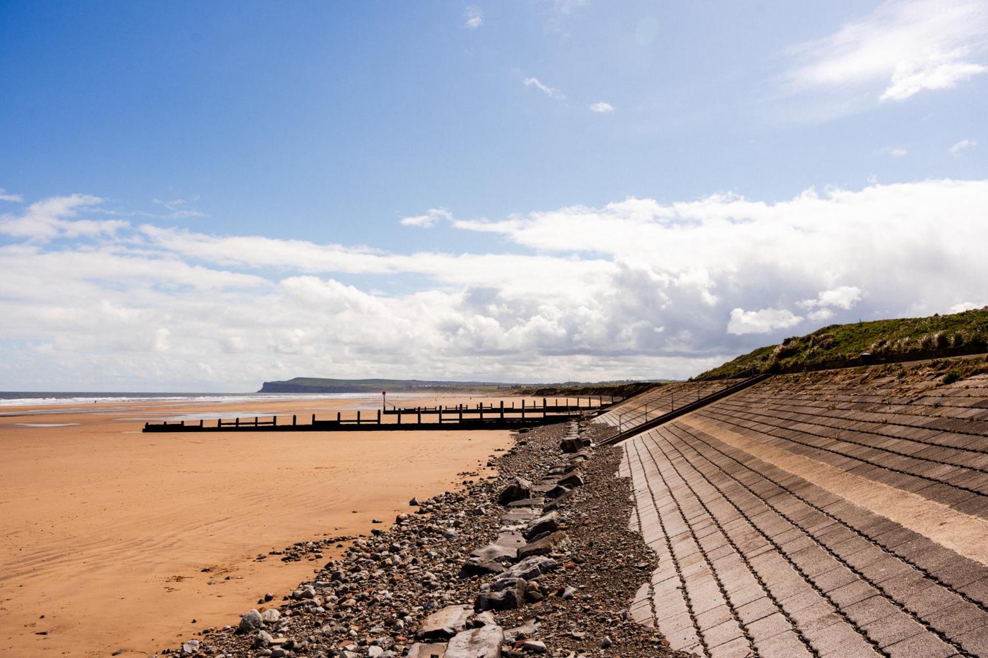 Redcar House By Horizon Stays Zewnętrze zdjęcie