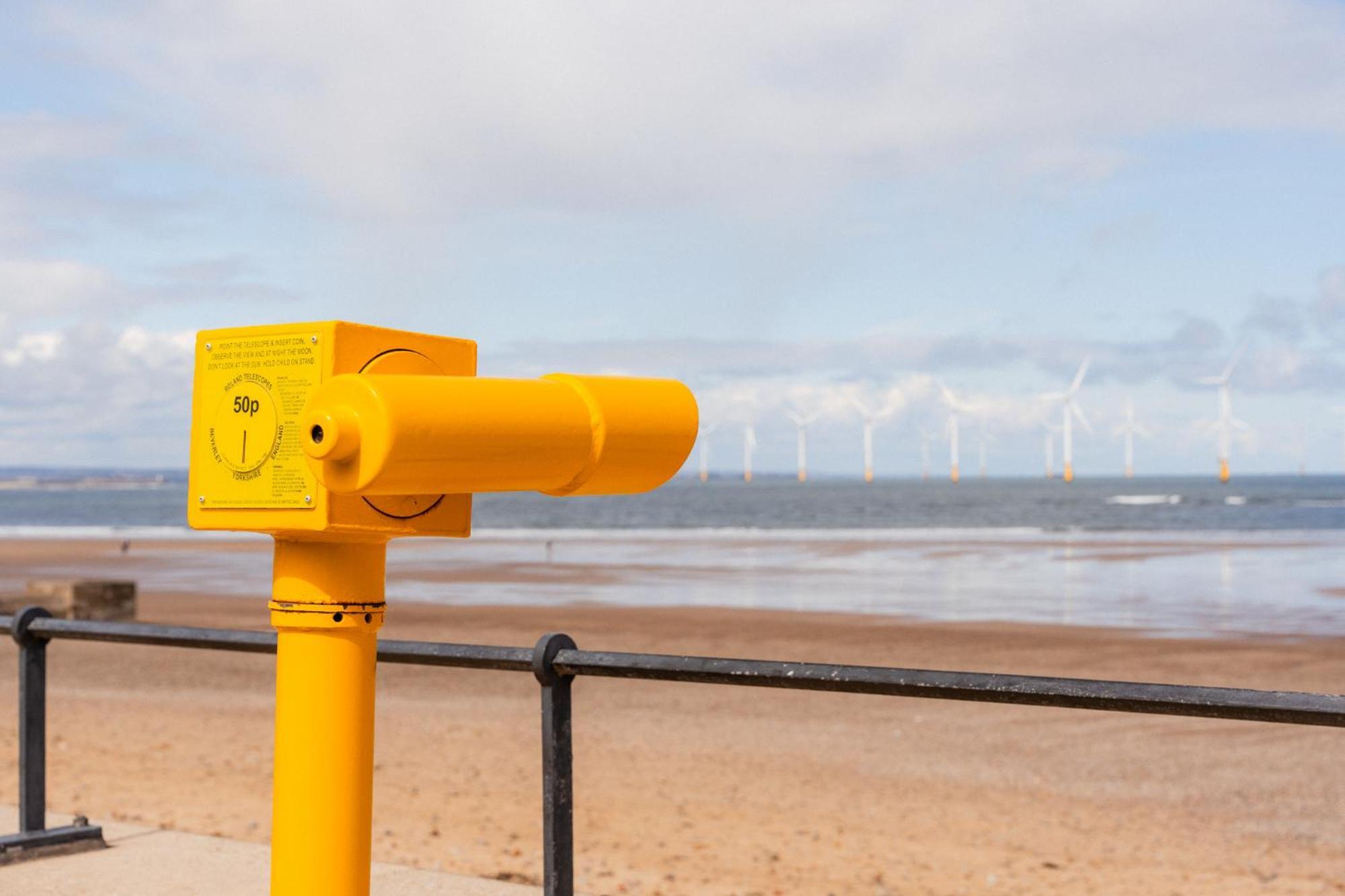Redcar House By Horizon Stays Zewnętrze zdjęcie