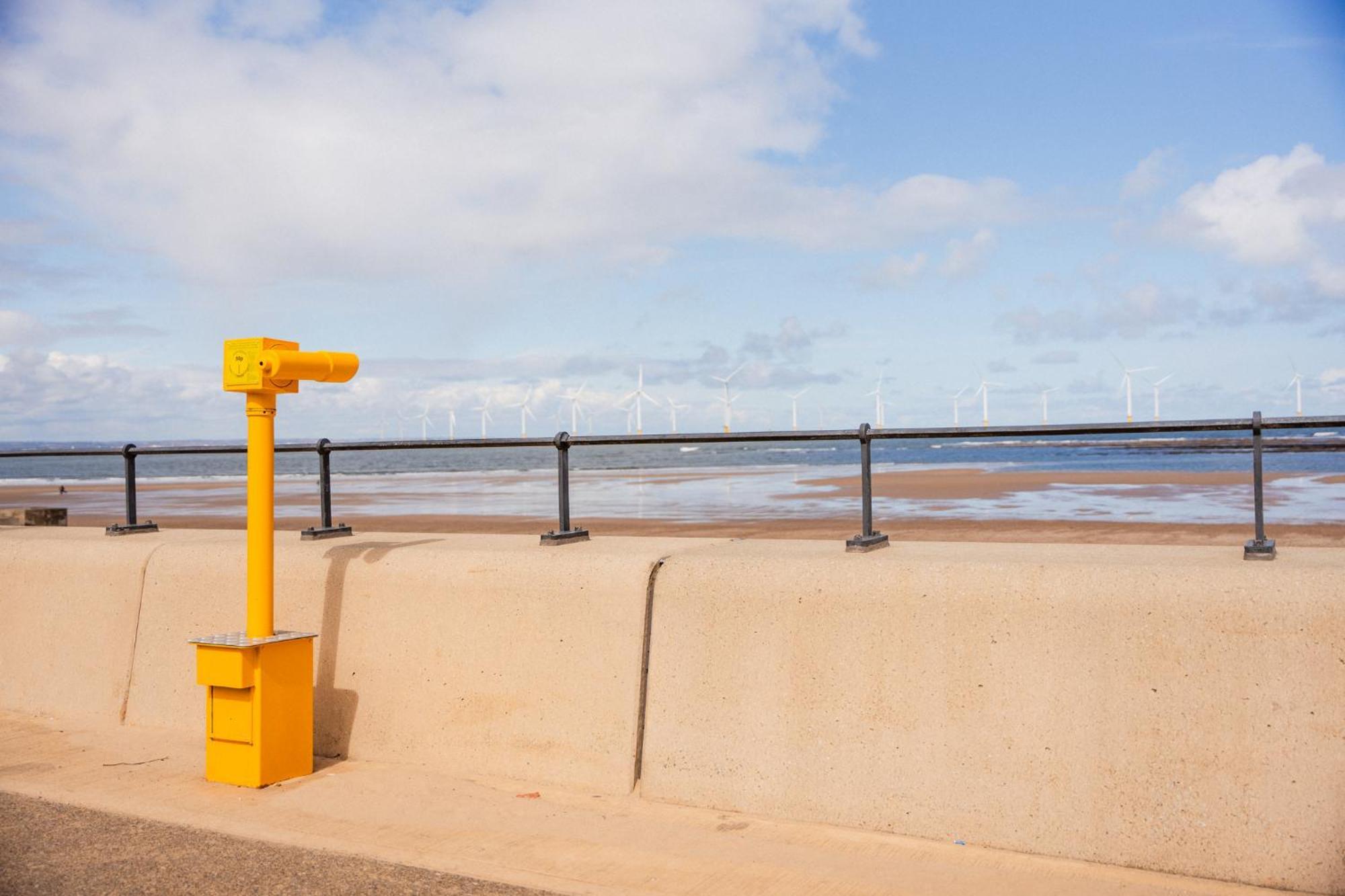 Redcar House By Horizon Stays Zewnętrze zdjęcie