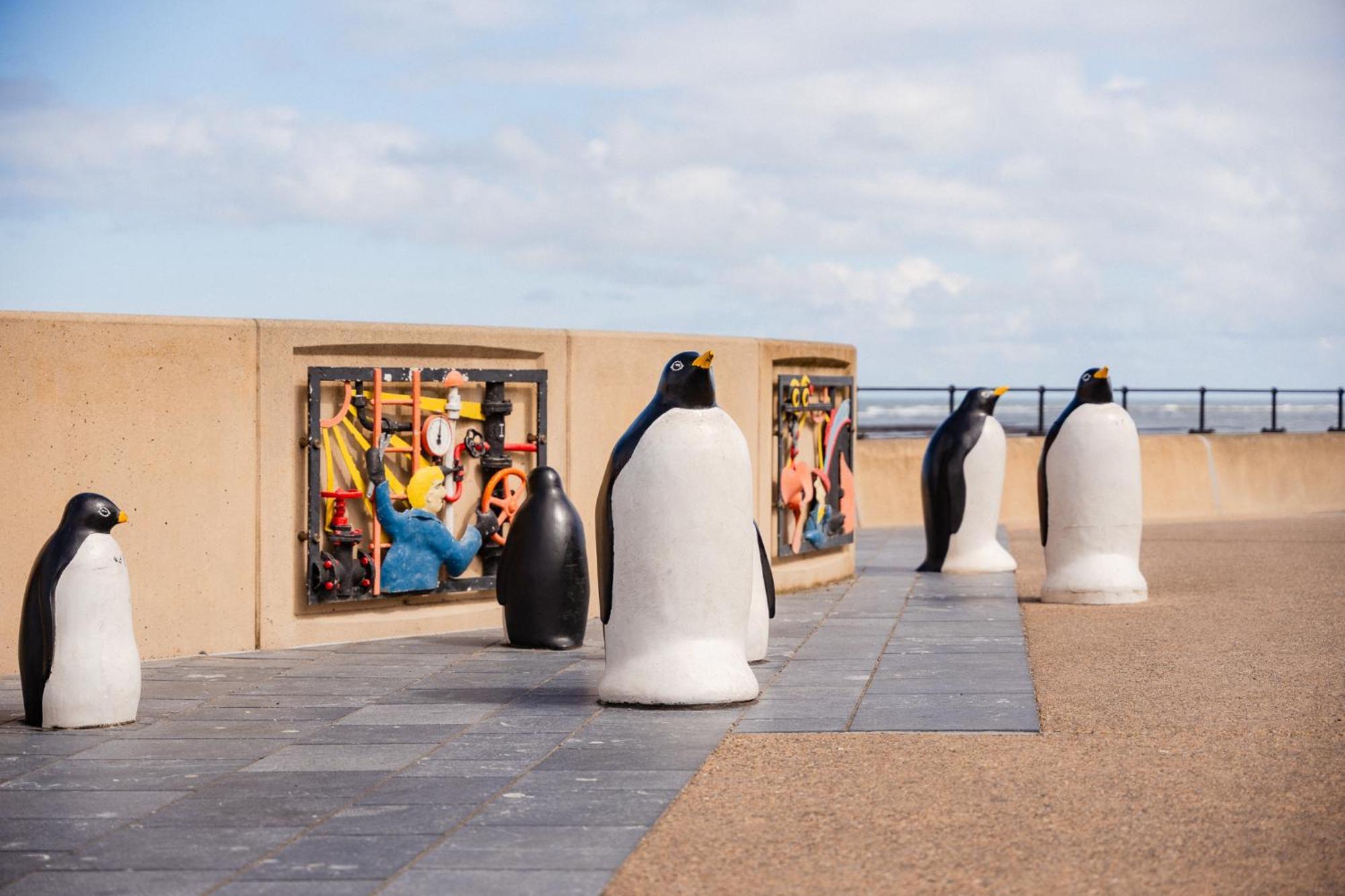Redcar House By Horizon Stays Zewnętrze zdjęcie
